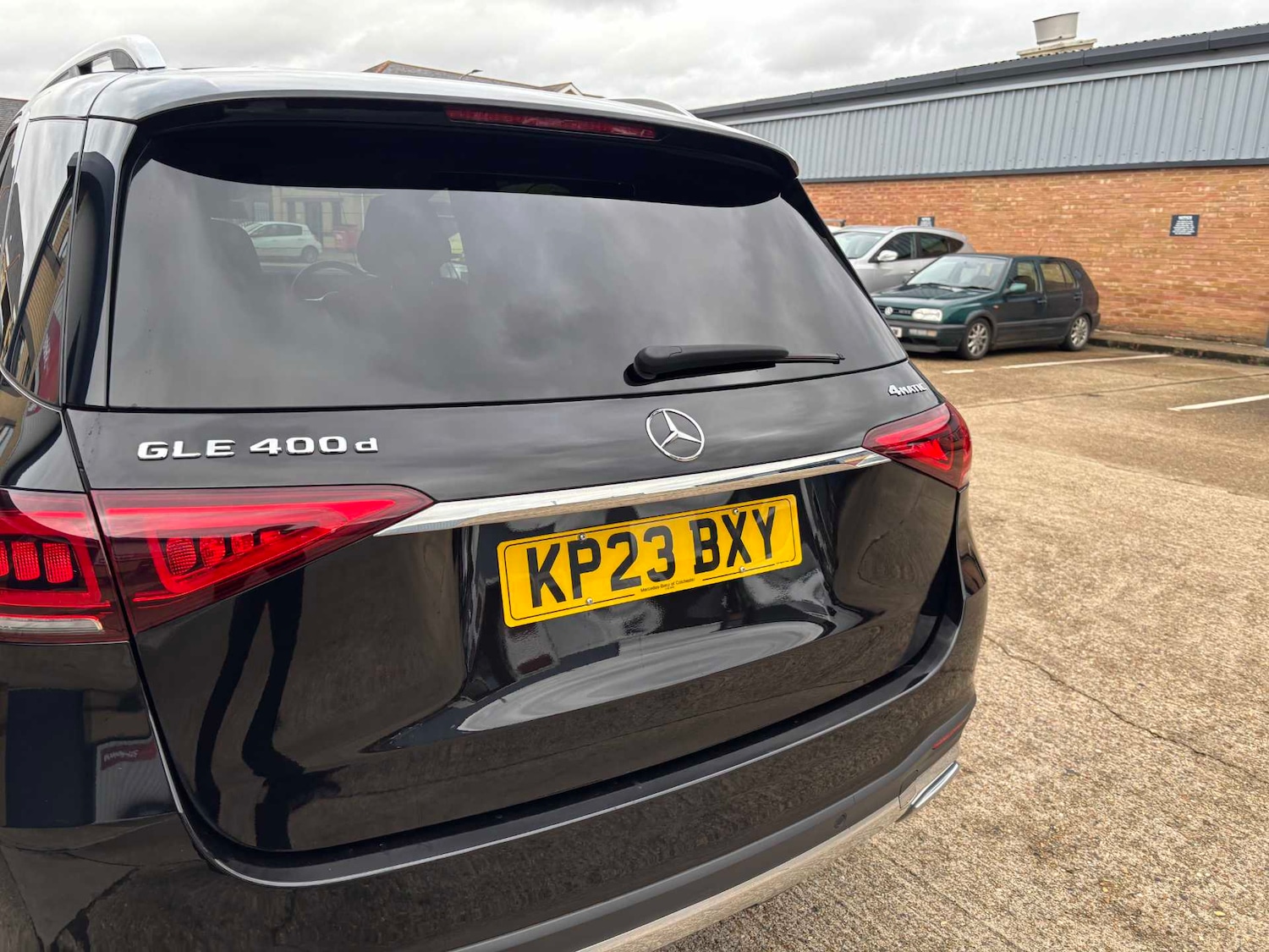 Used Mercedes-Benz GLE 2023 for sale - 76460258: Photo 18