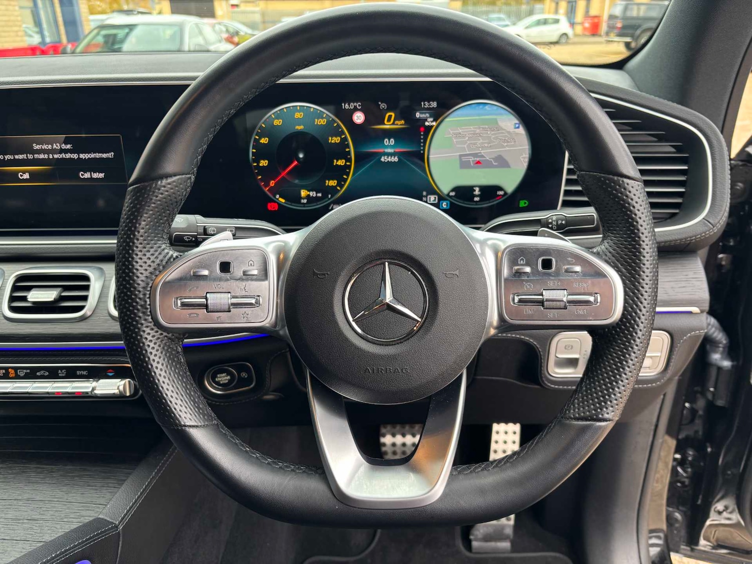 Used Mercedes-Benz GLE 2023 for sale - 76460258: Photo 21