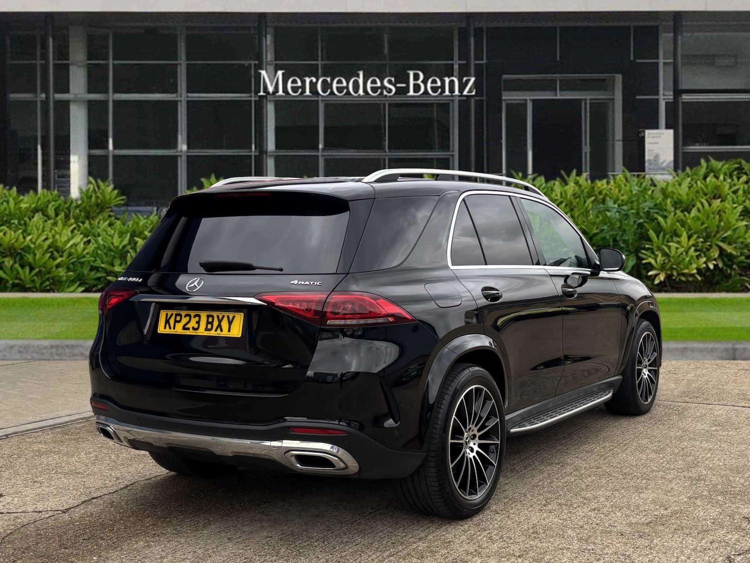 Used Mercedes-Benz GLE 2023 for sale - 76460258: Photo 3