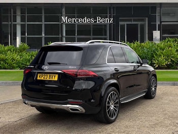 Used Mercedes-Benz GLE 2023 for sale - 76460258: Photo