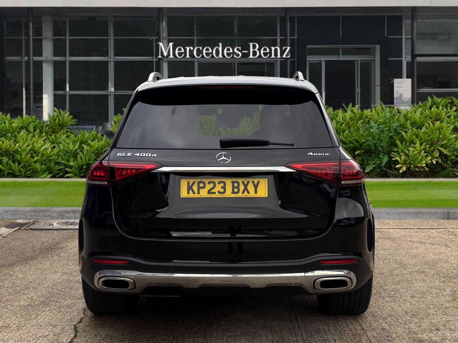 Used Mercedes-Benz GLE 2023 for sale - 76460258: Photo 4