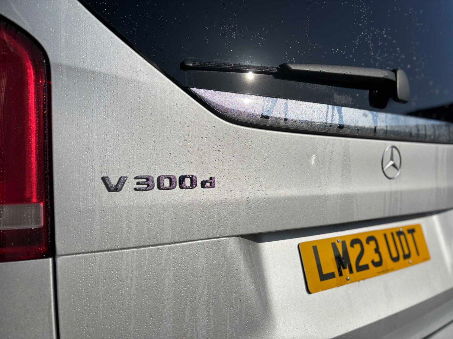 Used Mercedes-Benz V-Class 2023 for sale - 77601424: Photo 11