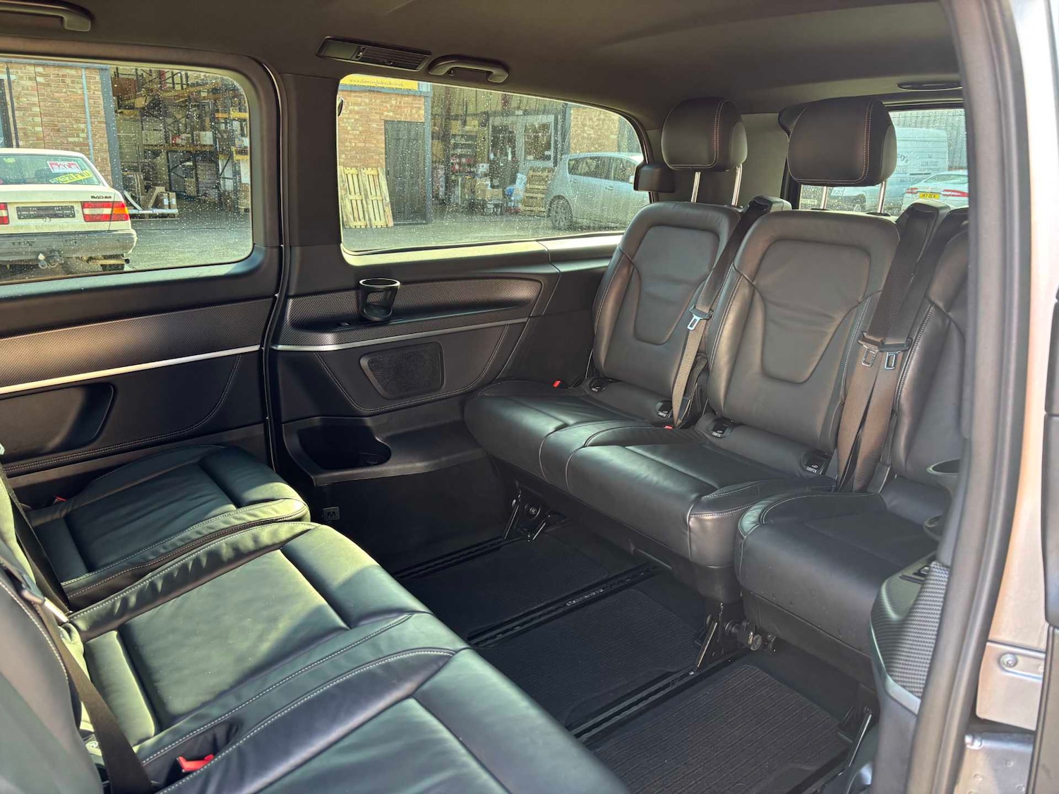 Used Mercedes-Benz V-Class 2023 for sale - 77601424: Photo 22