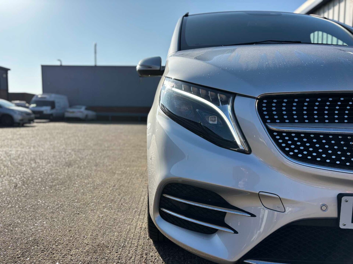 Used Mercedes-Benz V-Class 2023 for sale - 77601424: Photo 26