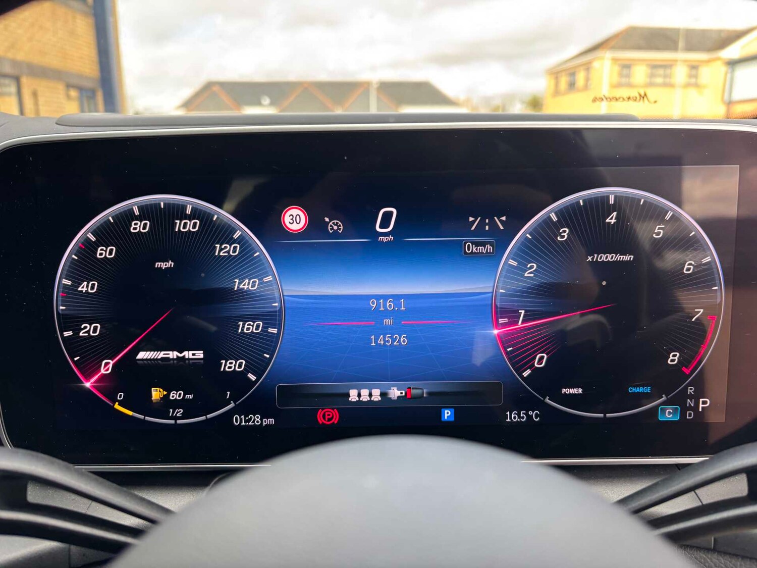 Used Mercedes-Benz GLC 2024 for sale - 77674874: Photo 19