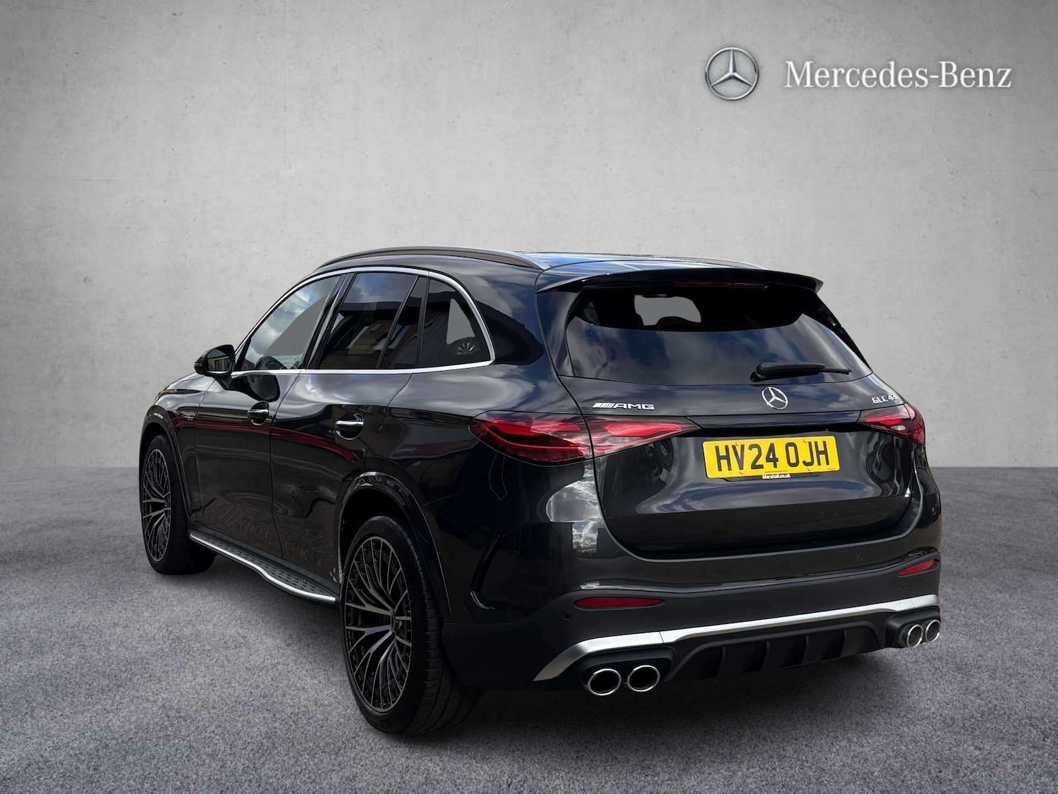 Used Mercedes-Benz GLC 2024 for sale - 77674874: Photo 2