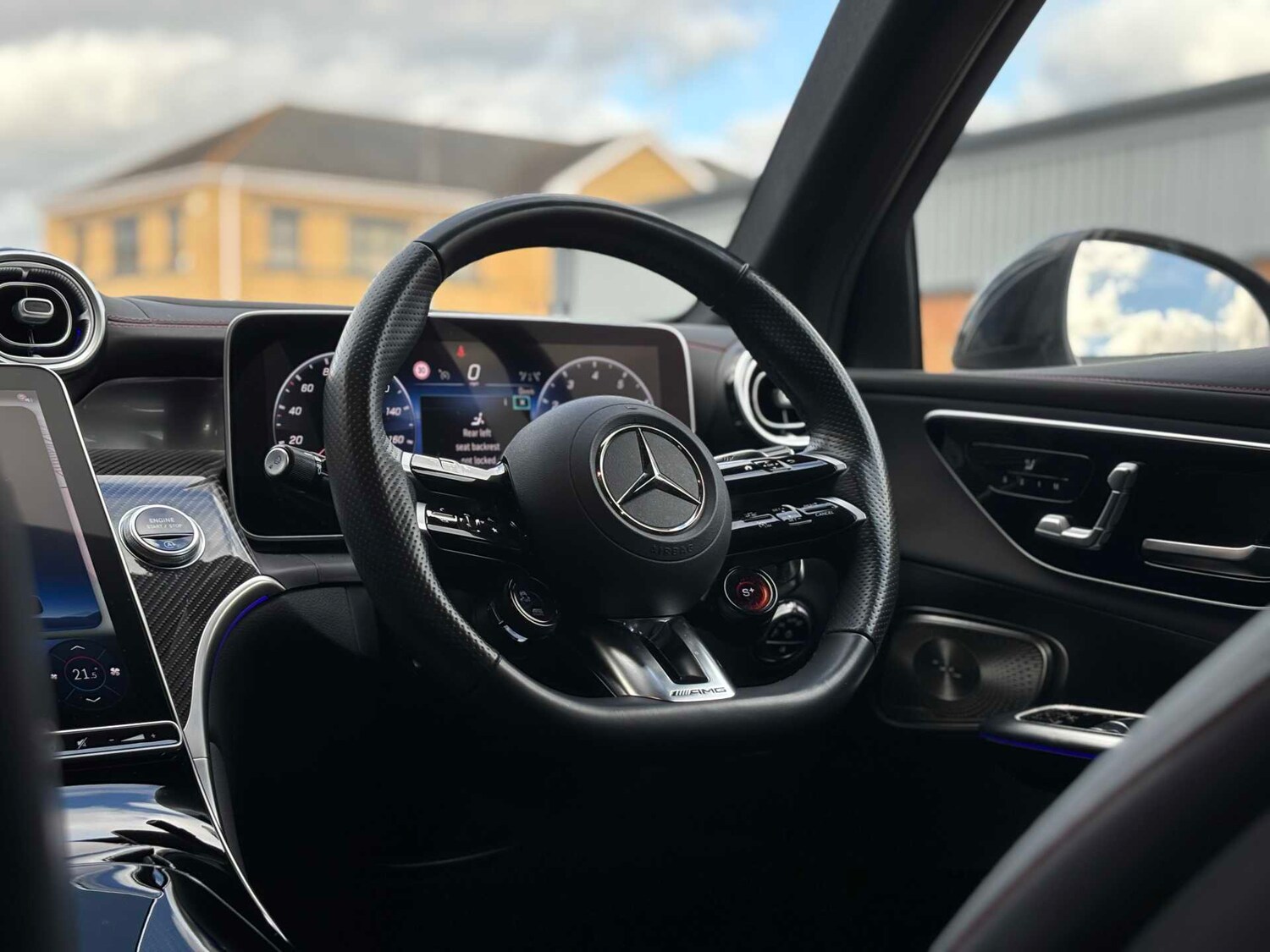 Used Mercedes-Benz GLC 2024 for sale - 77674874: Photo 20