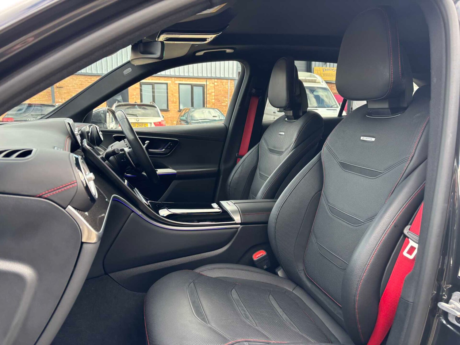 Used Mercedes-Benz GLC 2024 for sale - 77674874: Photo 21