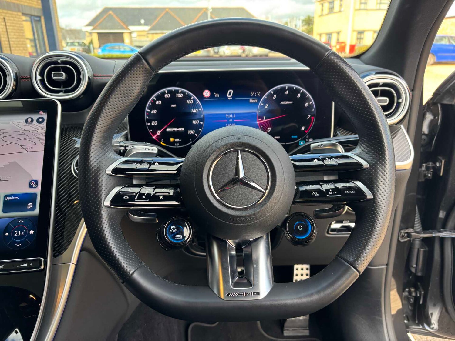 Used Mercedes-Benz GLC 2024 for sale - 77674874: Photo 28