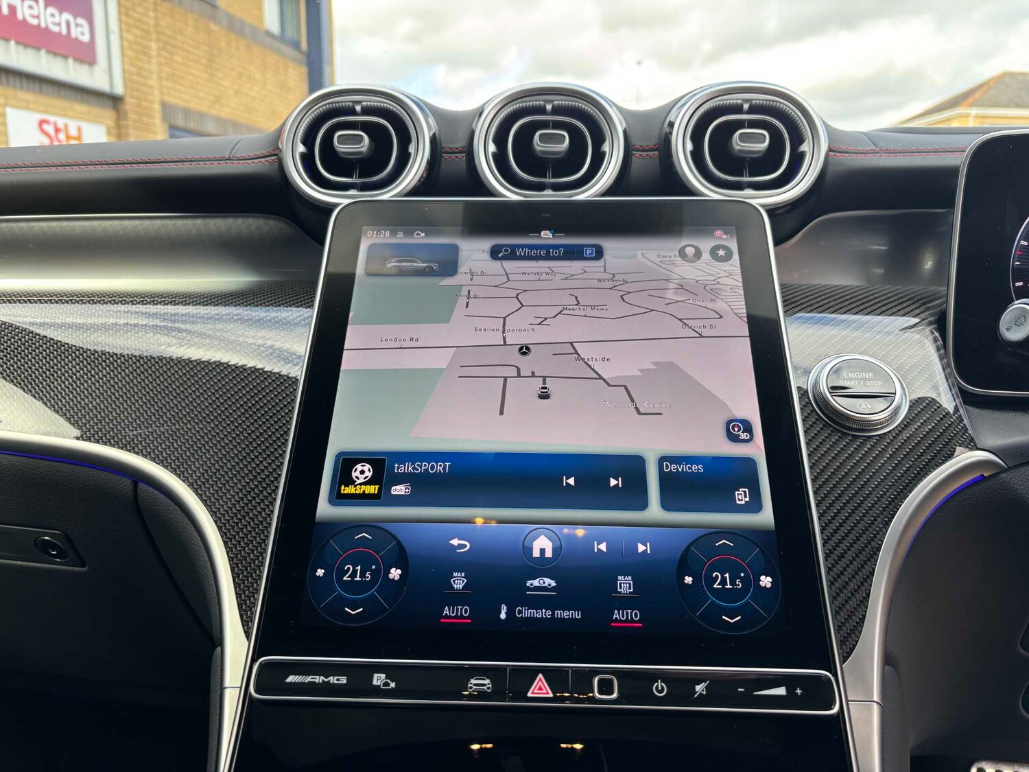 Used Mercedes-Benz GLC 2024 for sale - 77674874: Photo 31