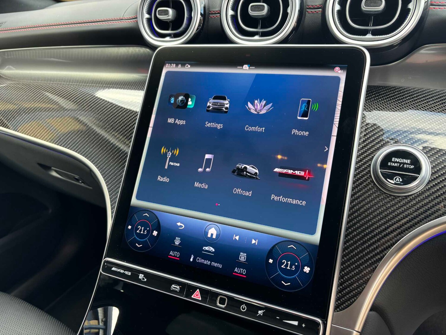 Used Mercedes-Benz GLC 2024 for sale - 77674874: Photo 33