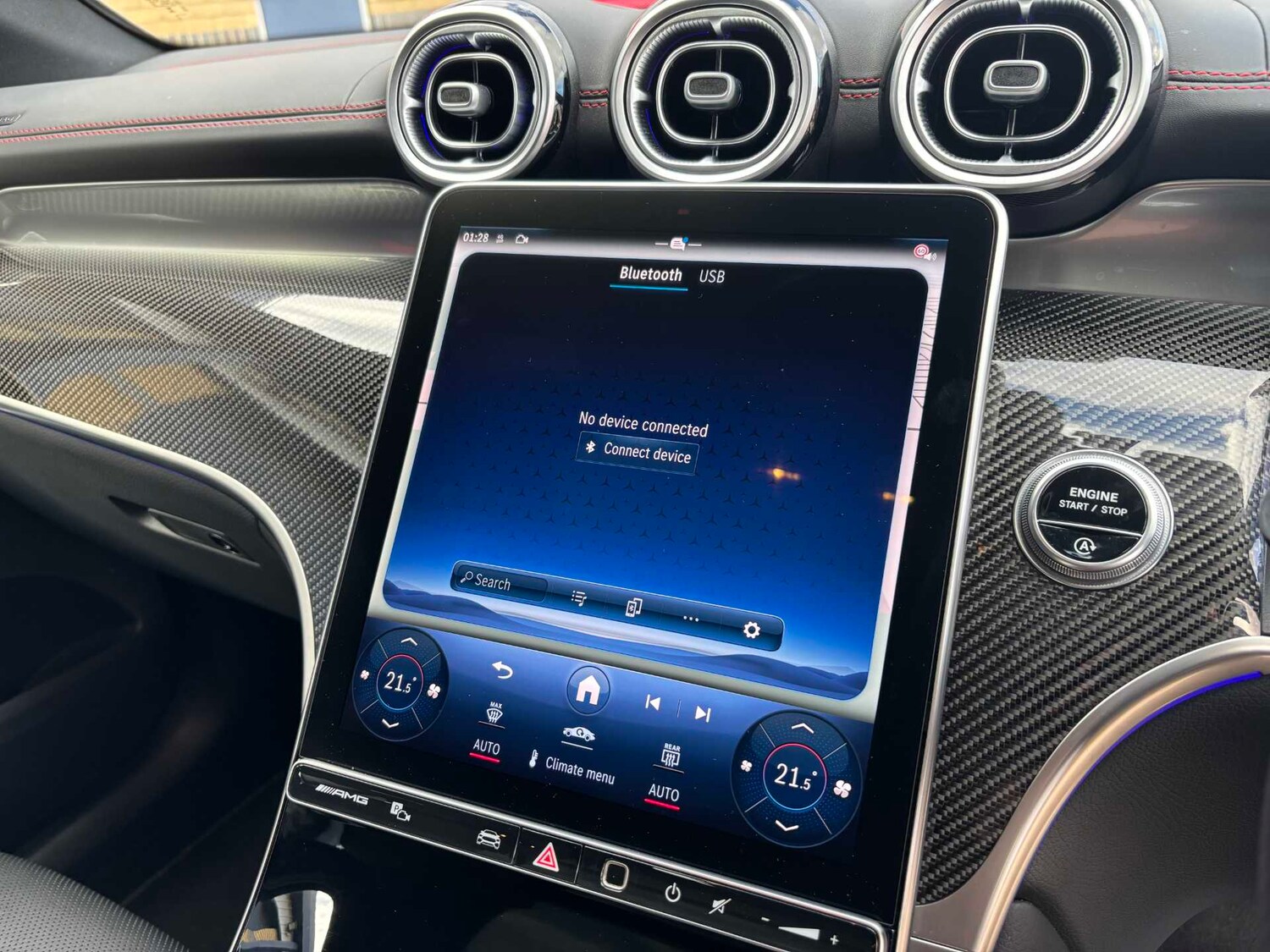 Used Mercedes-Benz GLC 2024 for sale - 77674874: Photo 35