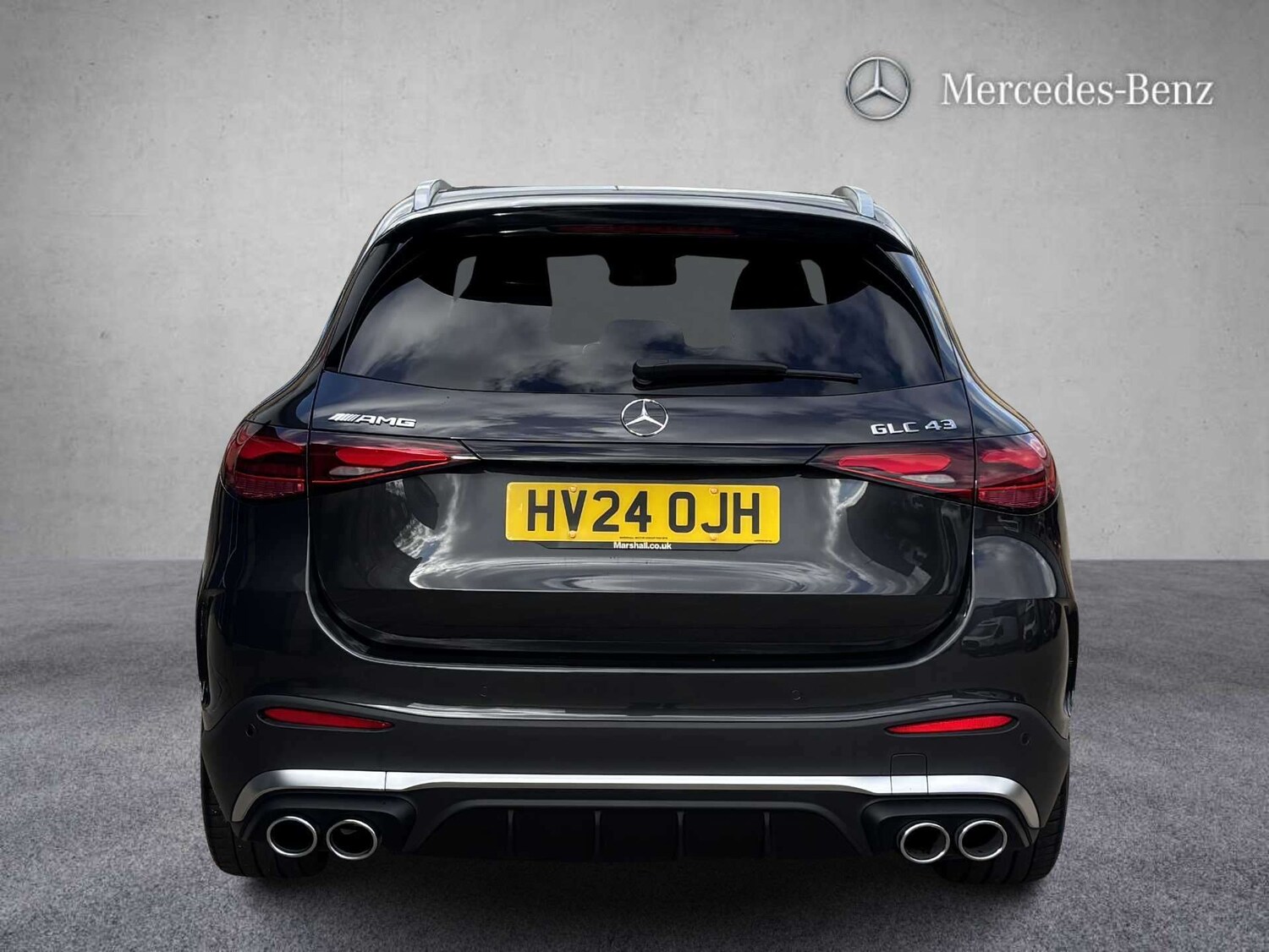 Used Mercedes-Benz GLC 2024 for sale - 77674874: Photo 6