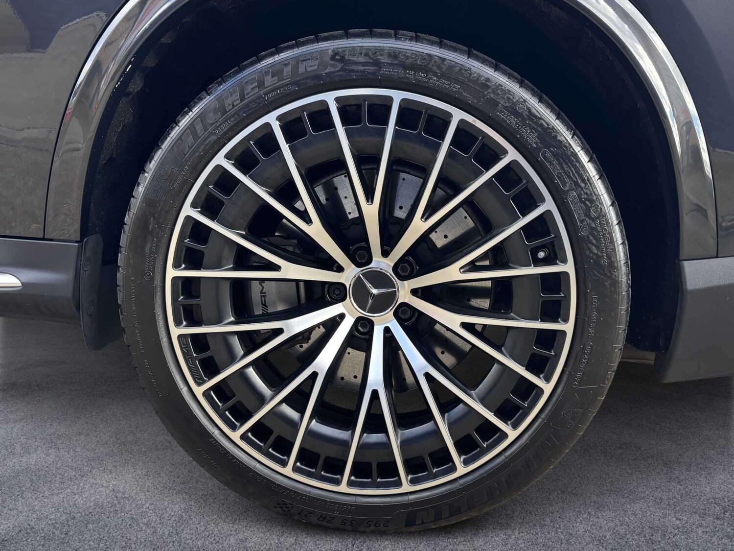 Used Mercedes-Benz GLC 2024 for sale - 77674874: Photo 9