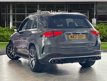 Used Mercedes-Benz GLE-Class 2021 for sale - 75637703: Photo