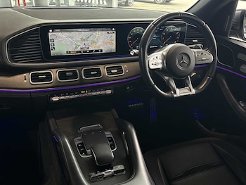 Used Mercedes-Benz GLE-Class 2021 for sale - 75637703: Photo