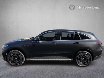 Used Mercedes-Benz EQC 2023 for sale - 77842259: Photo