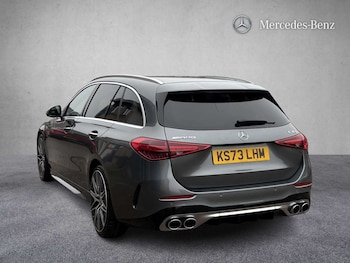 Used Mercedes-Benz C Class 2023 for sale - 77698925: Photo