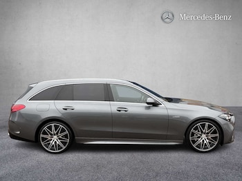 Used Mercedes-Benz C Class 2023 for sale - 77698925: Photo