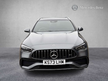 Used Mercedes-Benz C Class 2023 for sale - 77698925: Photo