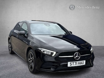 Used Mercedes-Benz A-Class 2021 for sale - 79078533: Photo