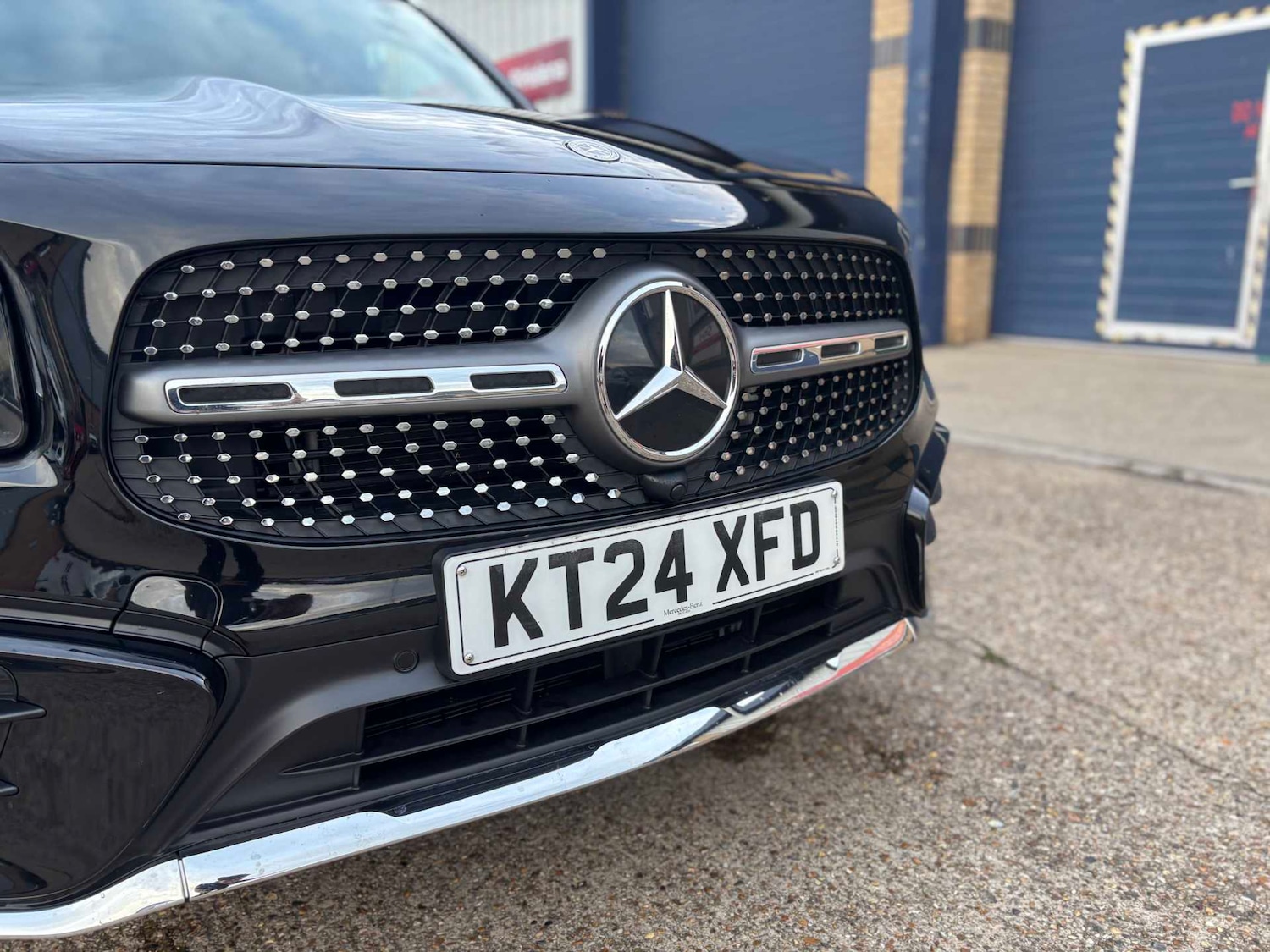 Used Mercedes-Benz GLB 2024 for sale - 76475812: Photo 14