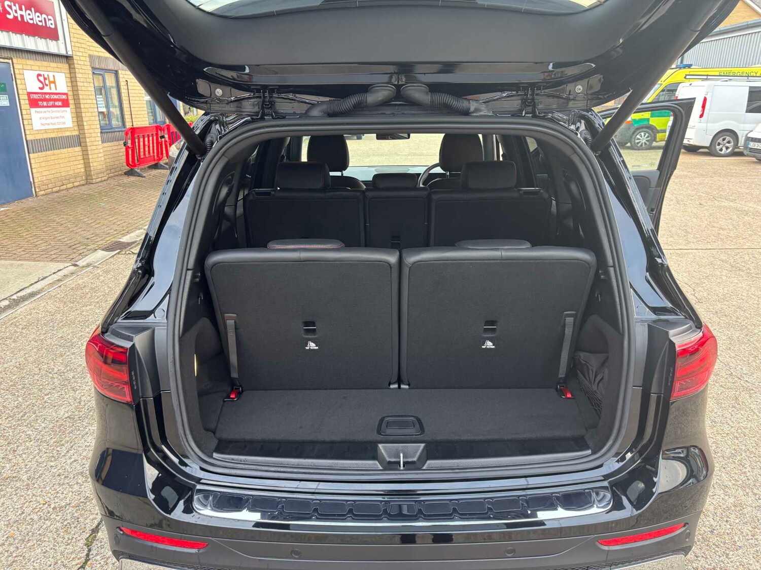 Used Mercedes-Benz GLB 2024 for sale - 76475812: Photo 16