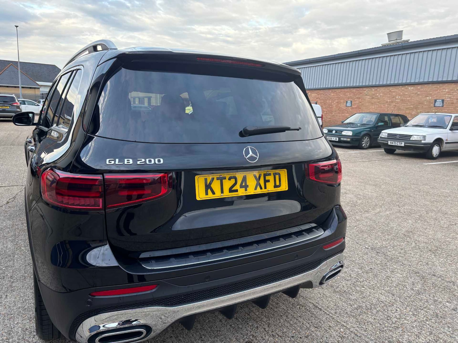 Used Mercedes-Benz GLB 2024 for sale - 76475812: Photo 18