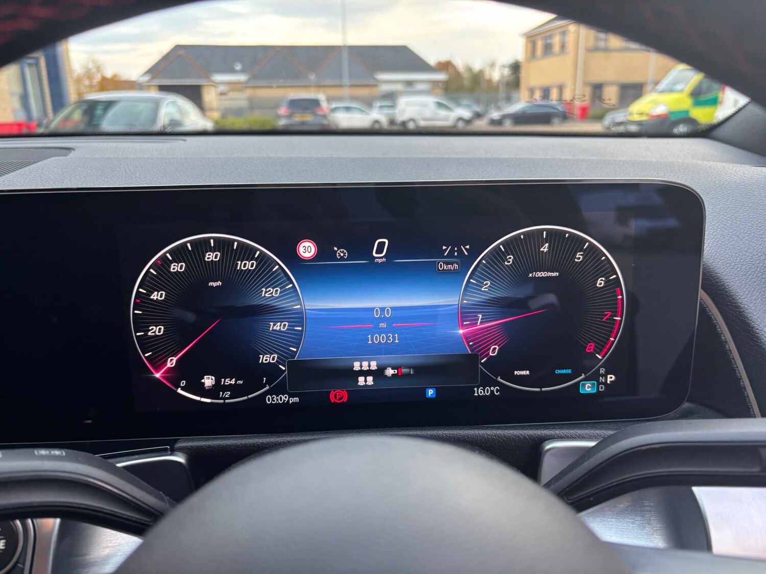 Used Mercedes-Benz GLB 2024 for sale - 76475812: Photo 26