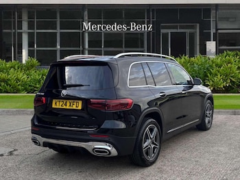 Used Mercedes-Benz GLB 2024 for sale - 76475812: Photo