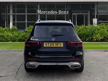 Used Mercedes-Benz GLB 2024 for sale - 76475812: Photo