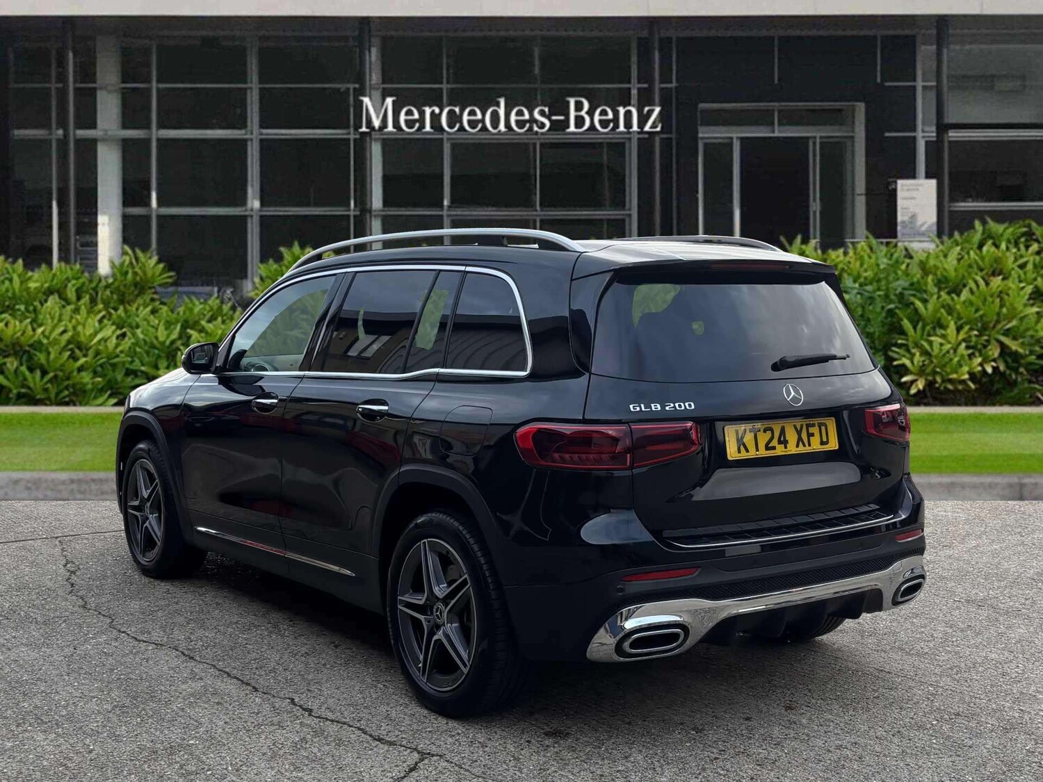 Used Mercedes-Benz GLB 2024 for sale - 76475812: Photo 5