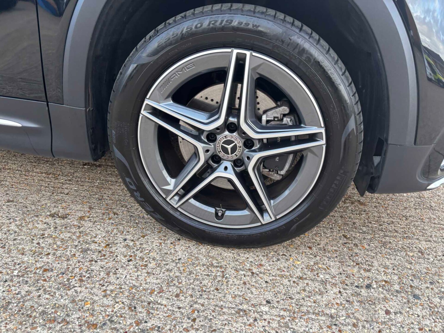 Used Mercedes-Benz GLB 2024 for sale - 76475812: Photo 9