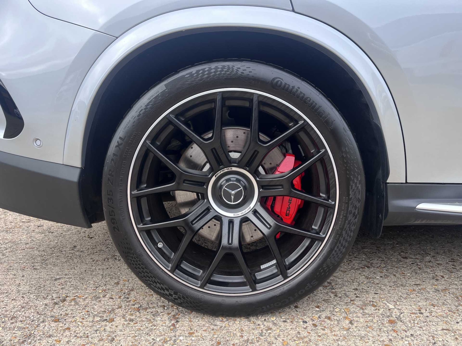 Used Mercedes-Benz GLC 2024 for sale - 76746057: Photo 10