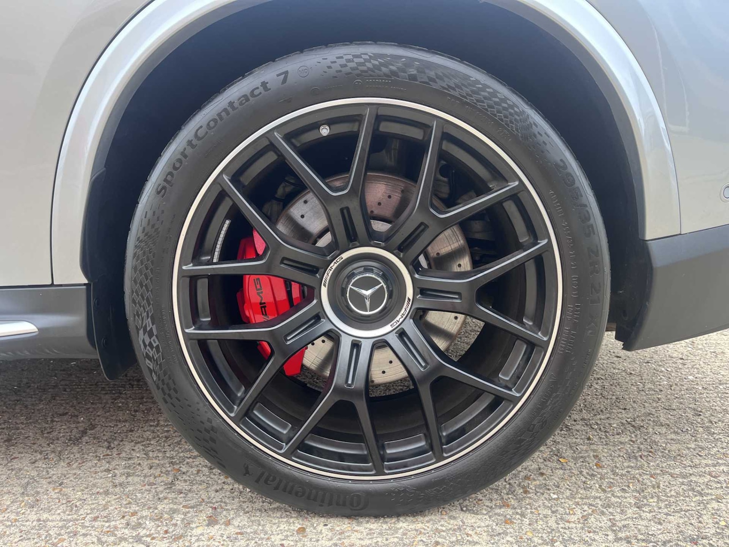 Used Mercedes-Benz GLC 2024 for sale - 76746057: Photo 11