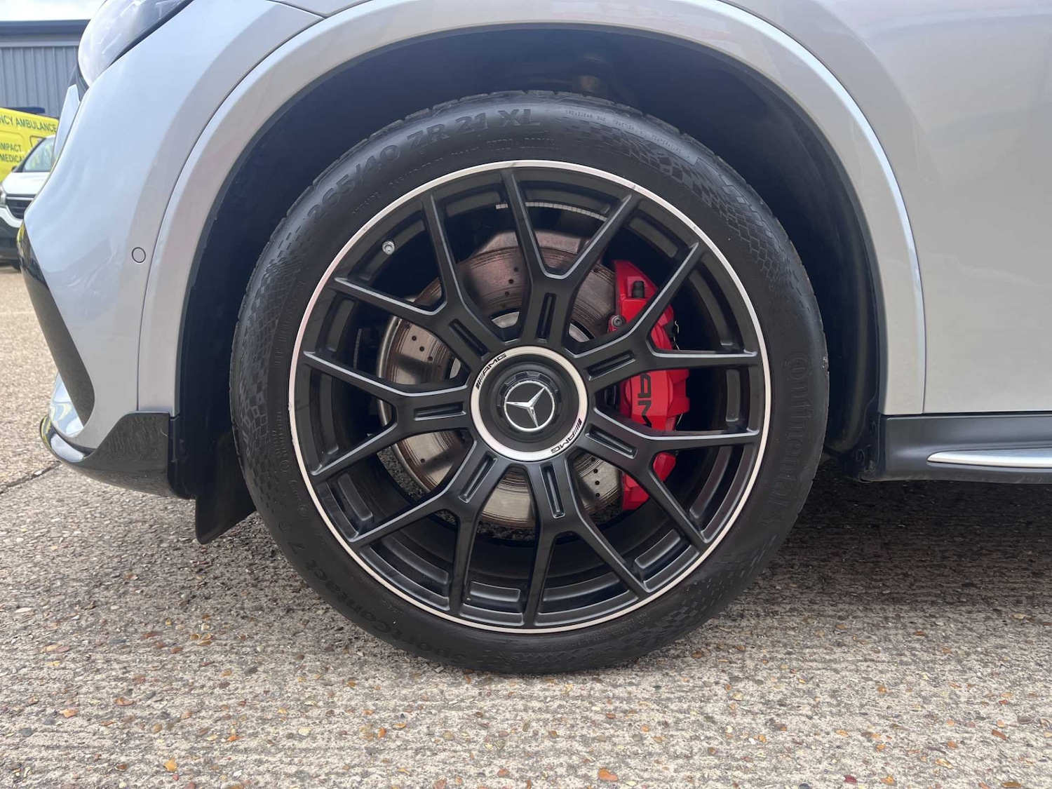 Used Mercedes-Benz GLC 2024 for sale - 76746057: Photo 12