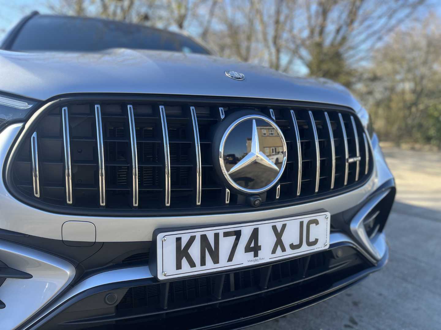 Used Mercedes-Benz GLC 2024 for sale - 76746057: Photo 14