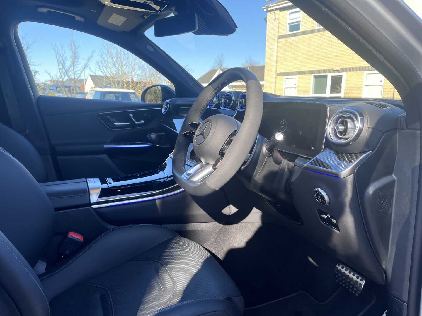 Used Mercedes-Benz GLC 2024 for sale - 76746057: Photo 19