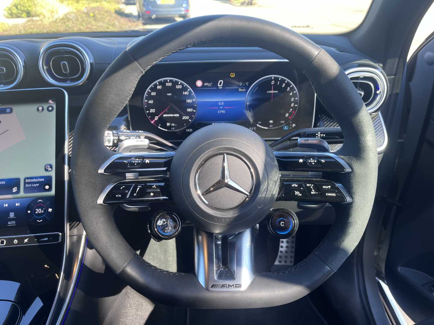 Used Mercedes-Benz GLC 2024 for sale - 76746057: Photo 22