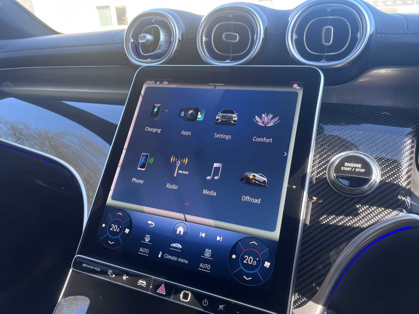 Used Mercedes-Benz GLC 2024 for sale - 76746057: Photo 30