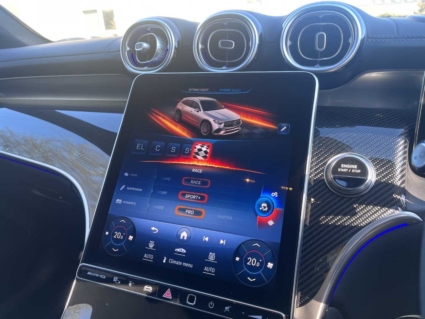 Used Mercedes-Benz GLC 2024 for sale - 76746057: Photo 33