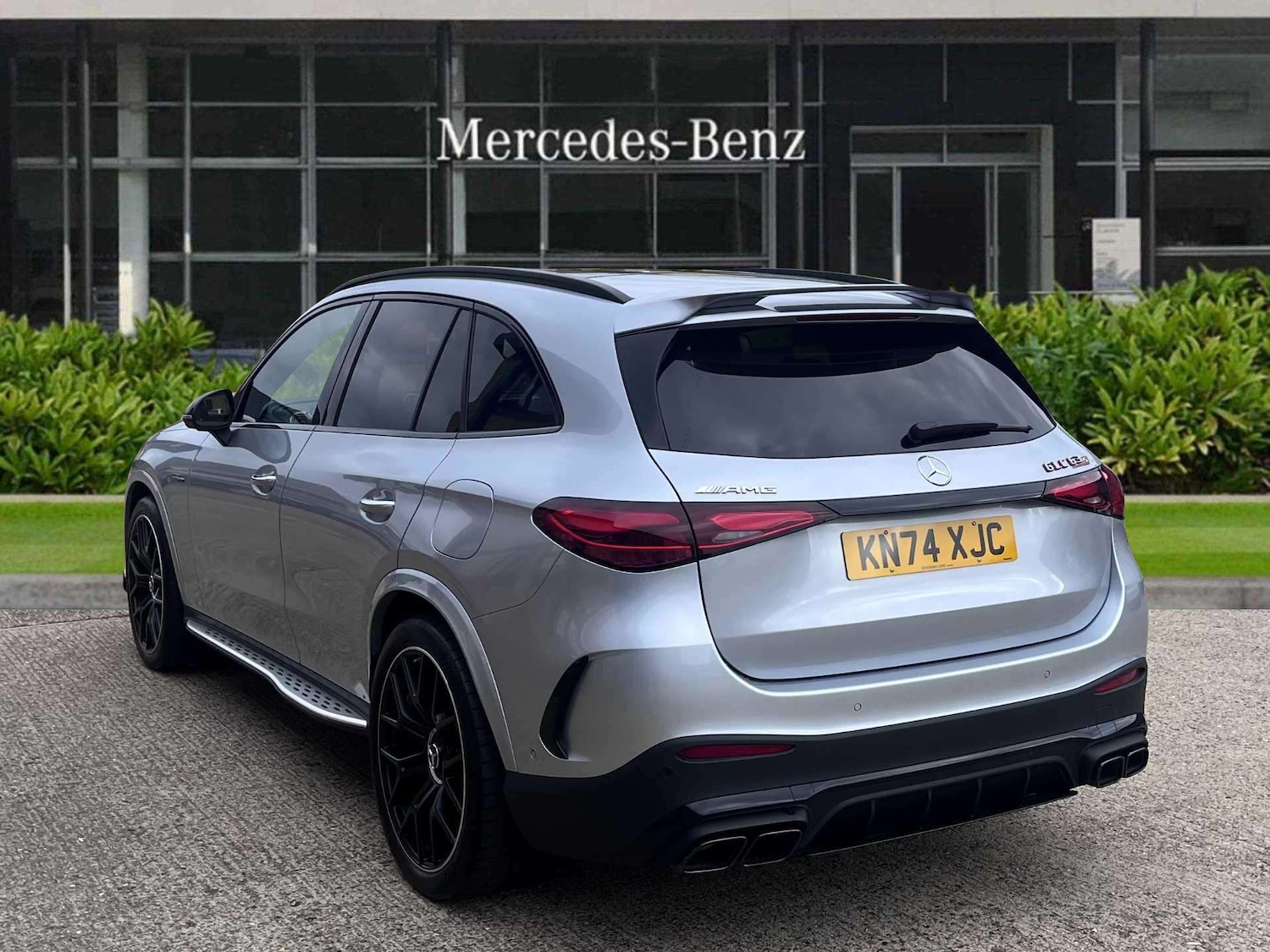 Used Mercedes-Benz GLC 2024 for sale - 76746057: Photo 5