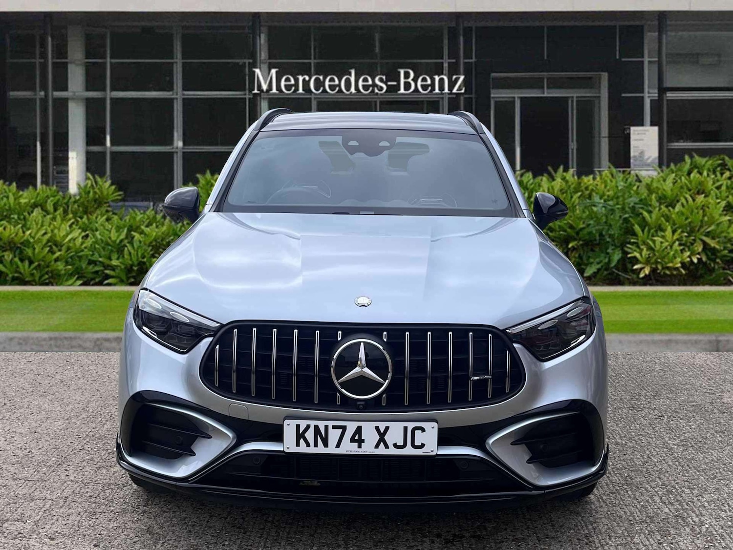 Used Mercedes-Benz GLC 2024 for sale - 76746057: Photo 8