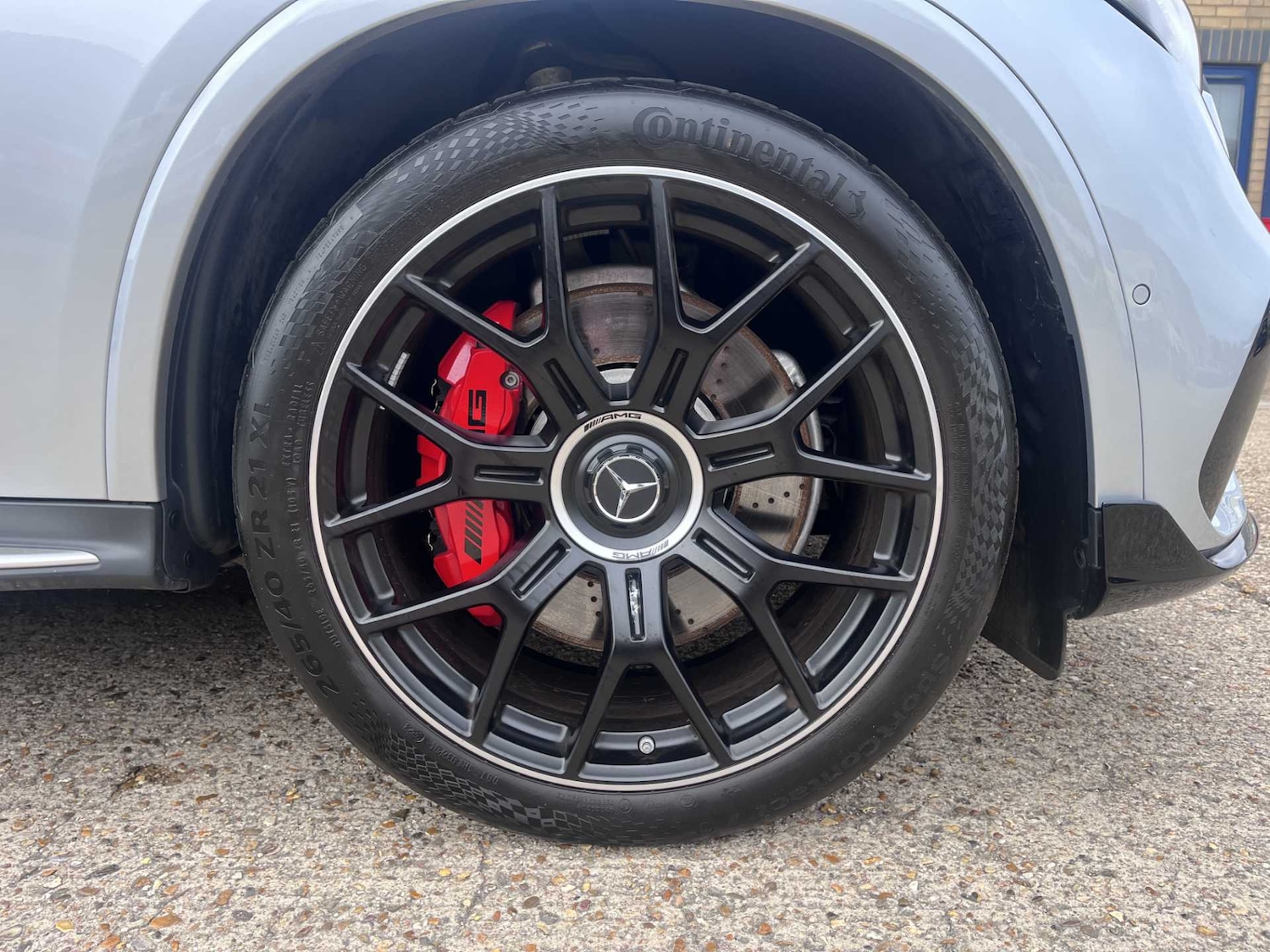 Used Mercedes-Benz GLC 2024 for sale - 76746057: Photo 9