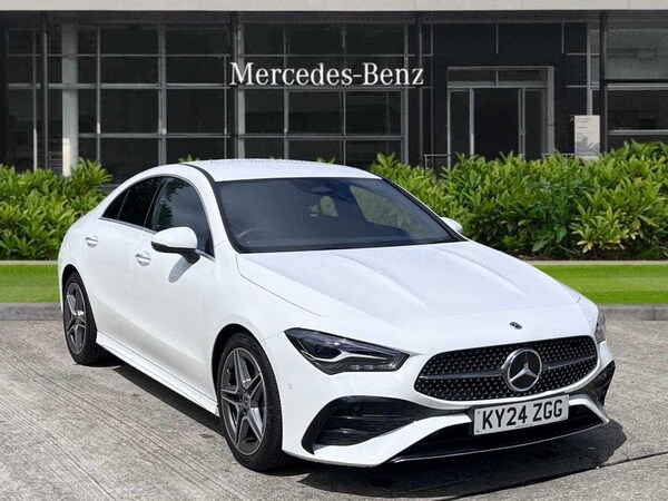 Used Mercedes-Benz CLA 2024 for sale - 75202188: Photo 1