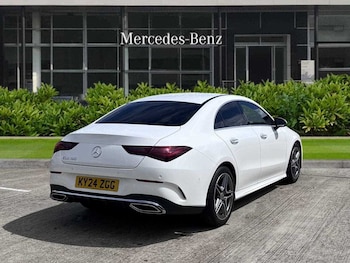 Used Mercedes-Benz CLA 2024 for sale - 75202188: Photo