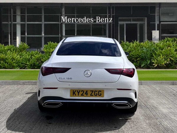 Used Mercedes-Benz CLA 2024 for sale - 75202188: Photo 4