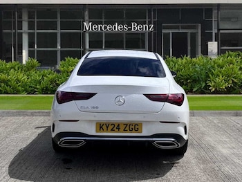 Used Mercedes-Benz CLA 2024 for sale - 75202188: Photo