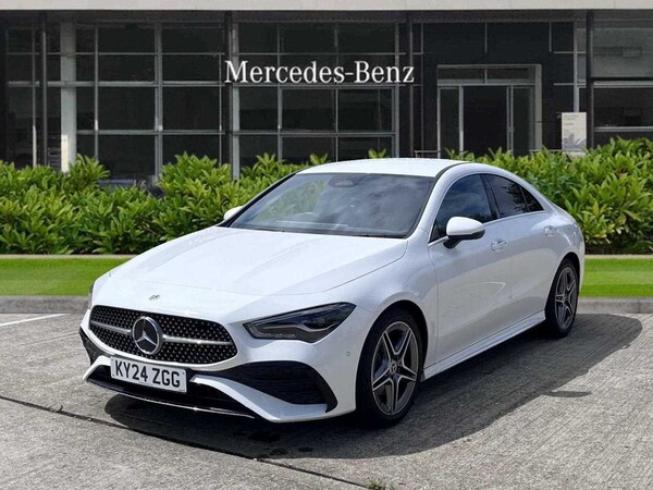 Used Mercedes-Benz CLA 2024 for sale - 75202188: Photo 7