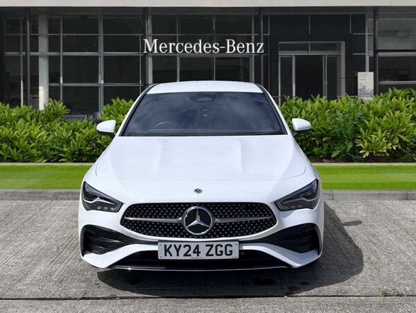 Used Mercedes-Benz CLA 2024 for sale - 75202188: Photo 8